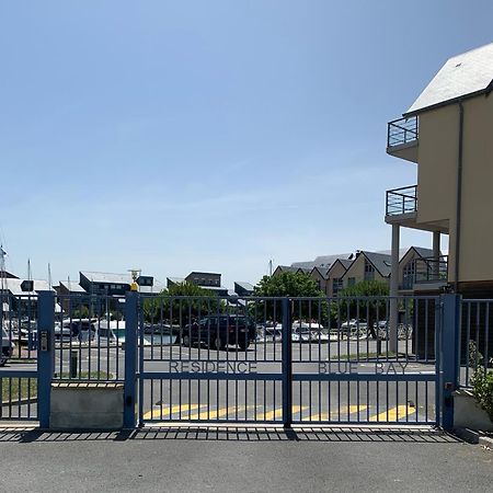 Blue Bay Studio Terrasse Deauville Zewnętrze zdjęcie