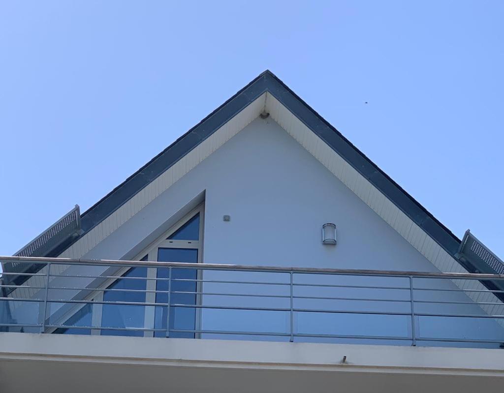 Blue Bay Studio Terrasse Deauville Zewnętrze zdjęcie