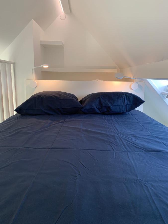 Blue Bay Studio Terrasse Deauville Zewnętrze zdjęcie