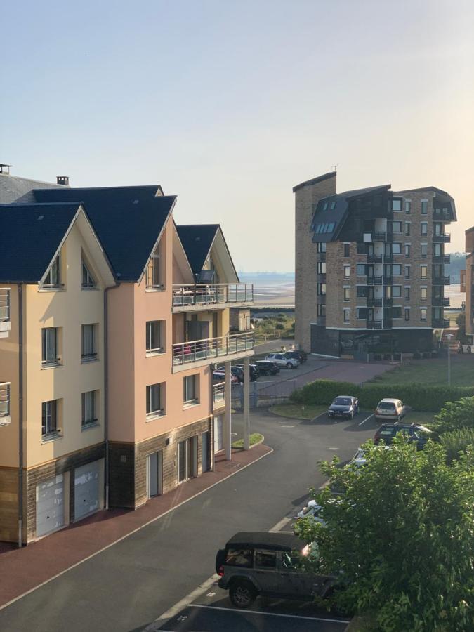 Blue Bay Studio Terrasse Deauville Zewnętrze zdjęcie